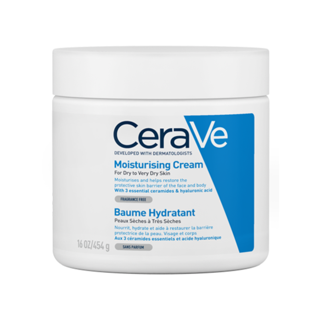 CERAVE BAUME HYDRATANT 340G main image 1