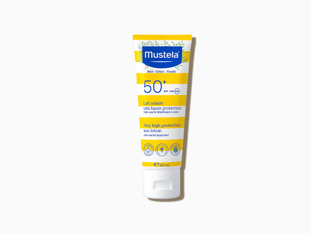 Lait Solaire Fondant Très Haute Protection SPF50+ main image 1