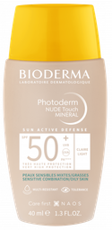 [BIO0056] Photoderm Nude Touch 50+ Claire 40Ml