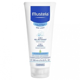 [MS007] 2 En 1 Cheveux Et Corps 200Ml