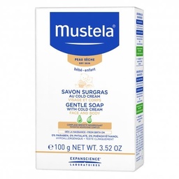 [MS008] Savon Surgras Au Cold Cream 100G