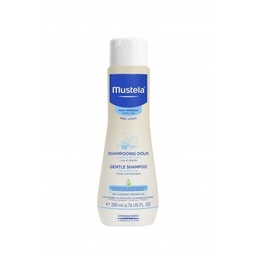 [MS009] Shampoing doux bébé à l'avocat BIO 200Ml