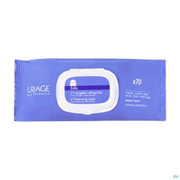 [URI0006] Bébé 1Er Eau Lingettes Nett X70