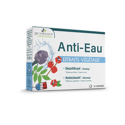 [3CH072] Anti-Eau 30 Comprimes