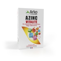 [ARK055] Azinc Optimal 60 Gelules