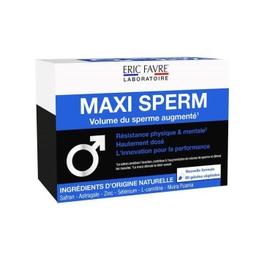 [EFW069] Maxi Sperm 60 Gel