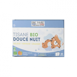 [EFW139] Tisane Douce nuit Bio