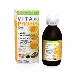 [EFW070] Vitaprolis Sirop 125Ml