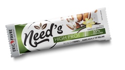 [EFW117] Need'S High Proteinbarre Vanille/Amande