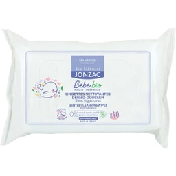 [JON003] Eau Thermale Jonzac Lingettes Dermo-Douceur X40 Bio