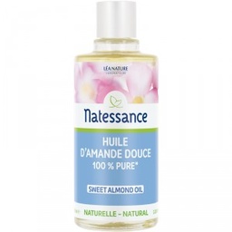 [NAT002] Huile D'Amande Douce Bébé 100Ml