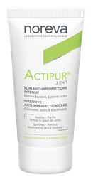 [LED038] Actipur 3 En 1 Soin Intensif Tube 30Ml