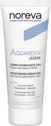 [LED031] Aquareva crème Hydratante 24H légère 40Ml