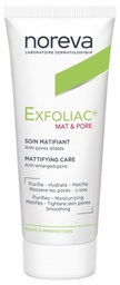 [LED066] Exfoliac Mat &amp; Pore Soin Matifiant 40Ml