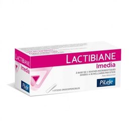 [PIL007] Lactibiane Imedia - Boîte De 12 Sticks