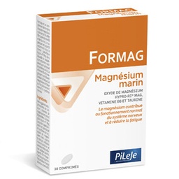 [PIL004] Formag - Boîte De 30 Comprimés