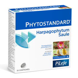 [PIL024] Harpagophytum / Saule - 30 Comprimés
