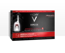 [VIC052] Dercos Aminexil Homme Anti-Chute 21 Ampoules