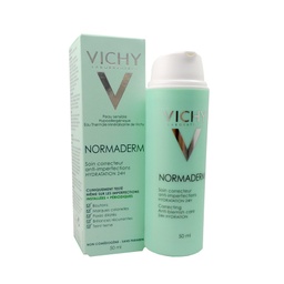 [VIC013] Normaderm Soin Hydratant Anti-Imperfections 50 Ml
