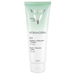 [VIC039] Normaderm Néttoyant 3 En 1 125 Ml