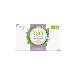 [NUTRI005] Bio Nutrisanté Jeune Maman 20 Sachets Infusion