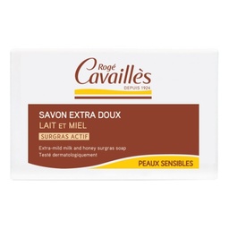 [RC013] SAVON SURGRAS EXTRA DOUX lait et miel
