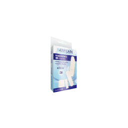 [URG0001] PANSEMENT ANYCARE 4 Tailles boite de 30