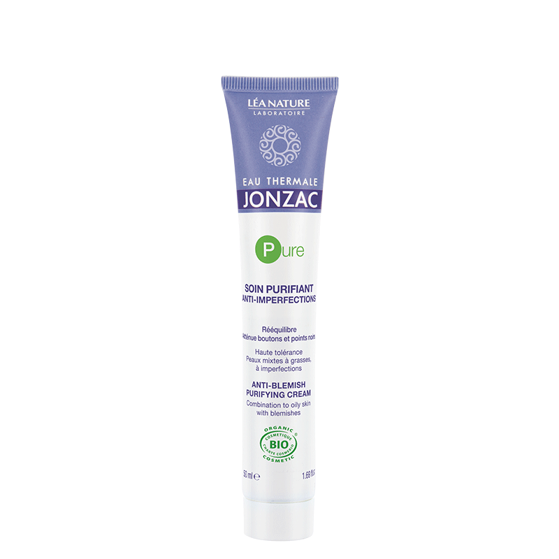 [JON015] SOIN PURIFIANT ANTI-IMPERFECTIONS BIO 50 ML