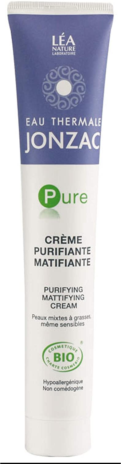 [JON014] SOIN HYDRATANT MATIFIANT BIO 50 ML