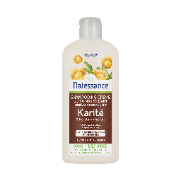 [NAT011] SHAMPOOING ULTRA NOURRISSANT KARITE ET KERATINE  250 ML