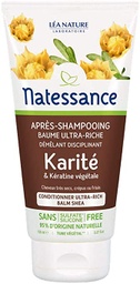 [NAT012] APRES SHAMPOOING ULTRA RICHE KARITE ET KERATINE 150 ML