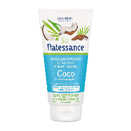[NAT010] APRES SHAMPOOING EXTRA DOUX COCO ET KERATINE VEGETALE 150 ML