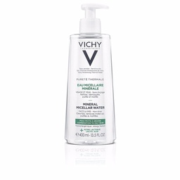 [VIC063] EAU MICELLAIRE MINERALE 400ml (visage et yeux)