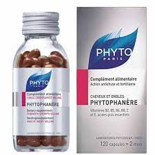 [PHY0031] PHYTOPHANERE 120 CAPS
