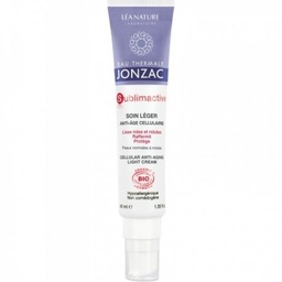 [JON019] Sublimactive Soin léger anti-âge 40 ml