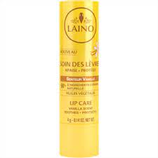 LAINO STICK LEVRES PARFUME &quot;VANILLE&quot; TBE/4g