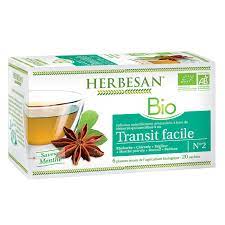[4] Herbesan Tisane transit facile