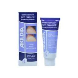 [17] Akileine Crème pied diabétique 30 ml