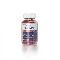 [ARK108] Forcapil croissance - Pot de 60 gummies