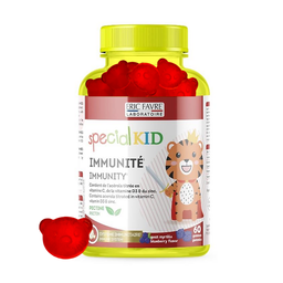 PEDIAKID 60 Gommes Immunité - Complément immunitaire - Système immunitaire