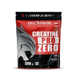 [EFW162] Pure Creatine - Créatine Pro Zero 300 GR