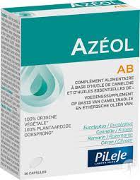 [PIL043] Azéol Spray Nasal