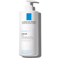 [LRP048] LRP048- LIPIKAR UREA LAIT 5+ 400ML