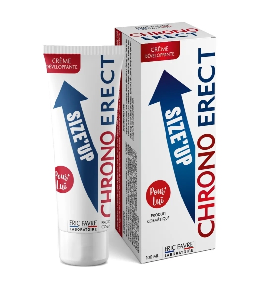 [EFW168] Chronoerect  Size Up 100 ml