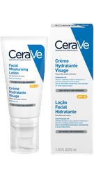 [CER012] CERAVE CREME HYDRATANTE VISAGE SPF25 52ML