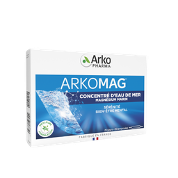[ARK120] ARKOMAG Magnésium marin 20amp