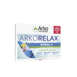 [ARK116] Arkorelax Moral + 30CP