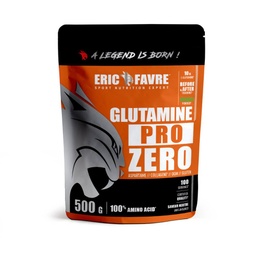 [EFW189] Glutamine Pro Zero 500 GR