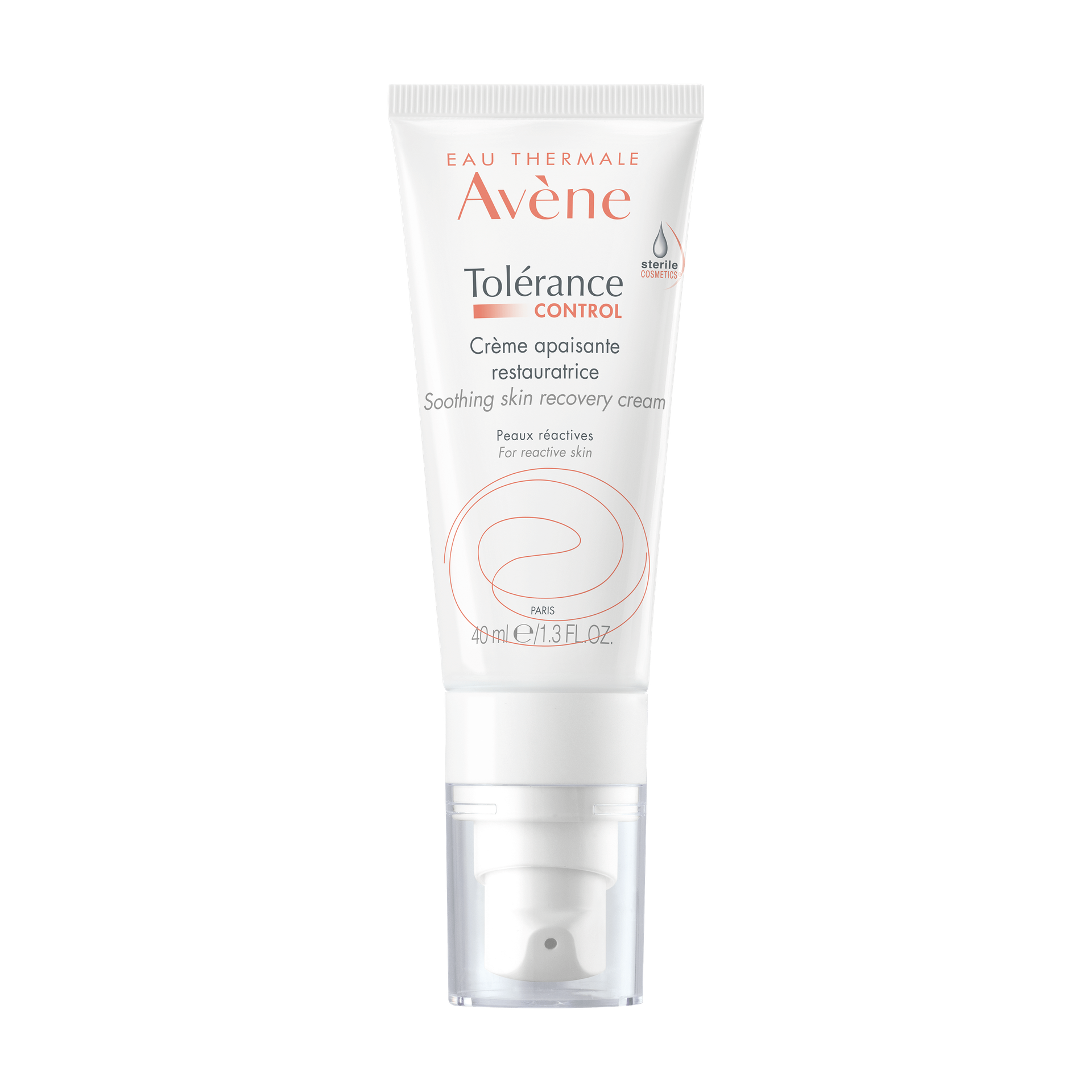 [AVE0015] Tolérance CONTROL Creme 40ml