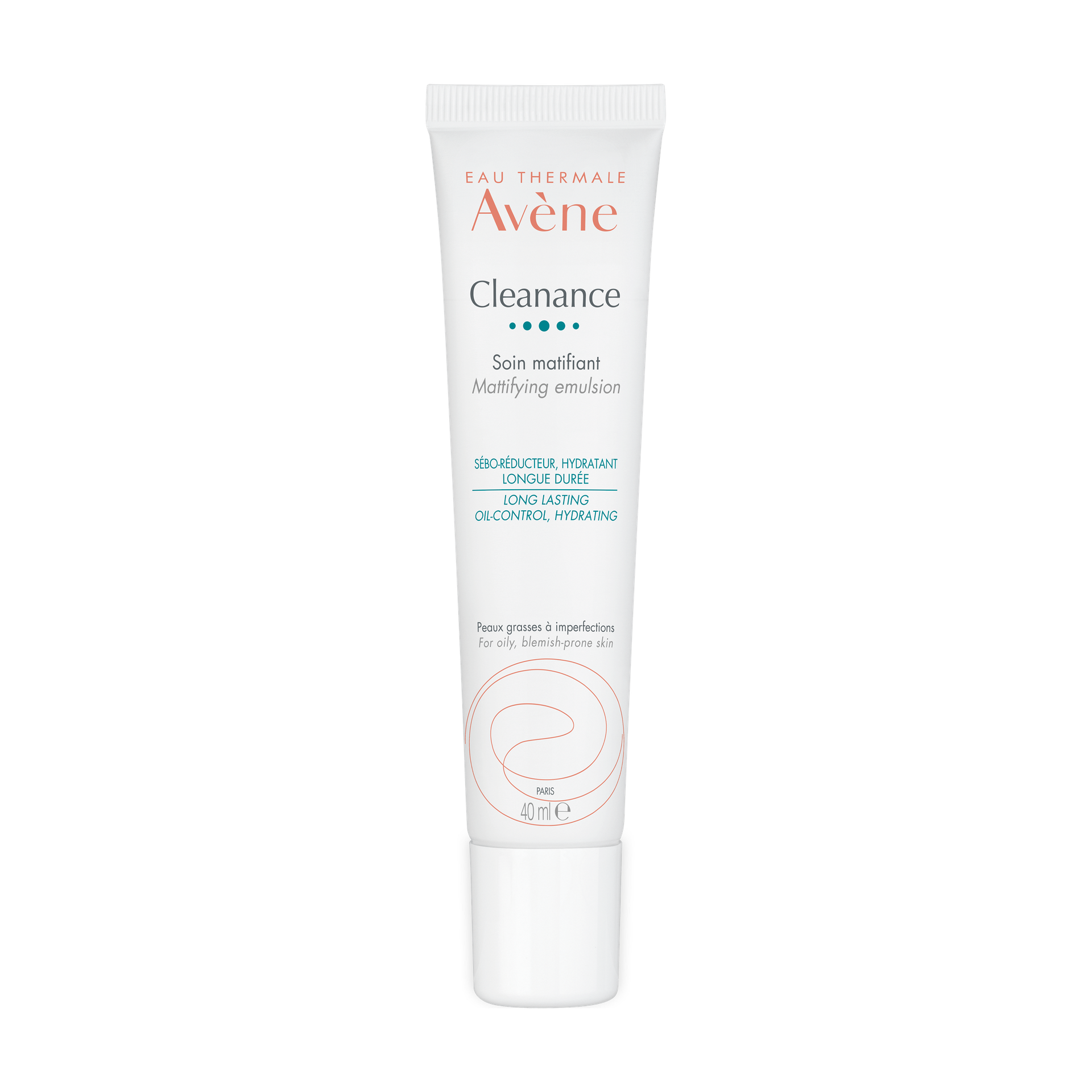 [AVE0024] Cleanance Soin matifiant 40ml